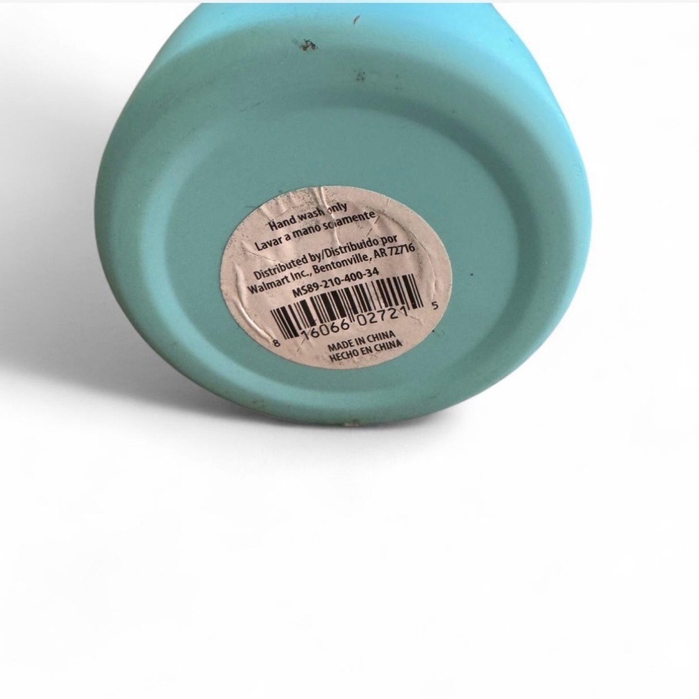 NWOT Contigo Cortland Chill 2.0 24oz Water Bottle Teal Autoseal Stainless - Picture 5 of 5